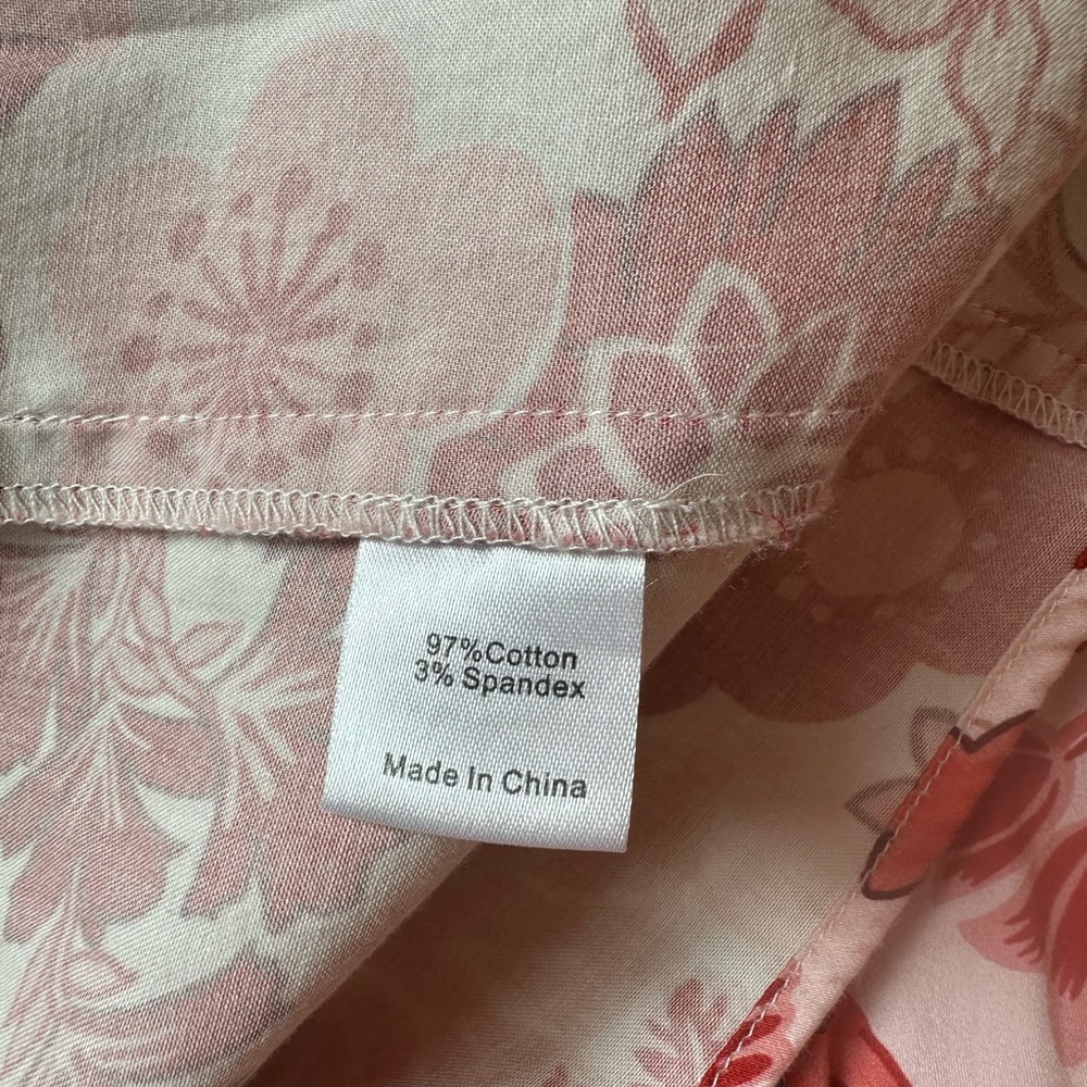 Tuckernuck Spiced Chintz Ginger Dress Size M in perfect condition doesn’t fit me - Picture 7 of 8